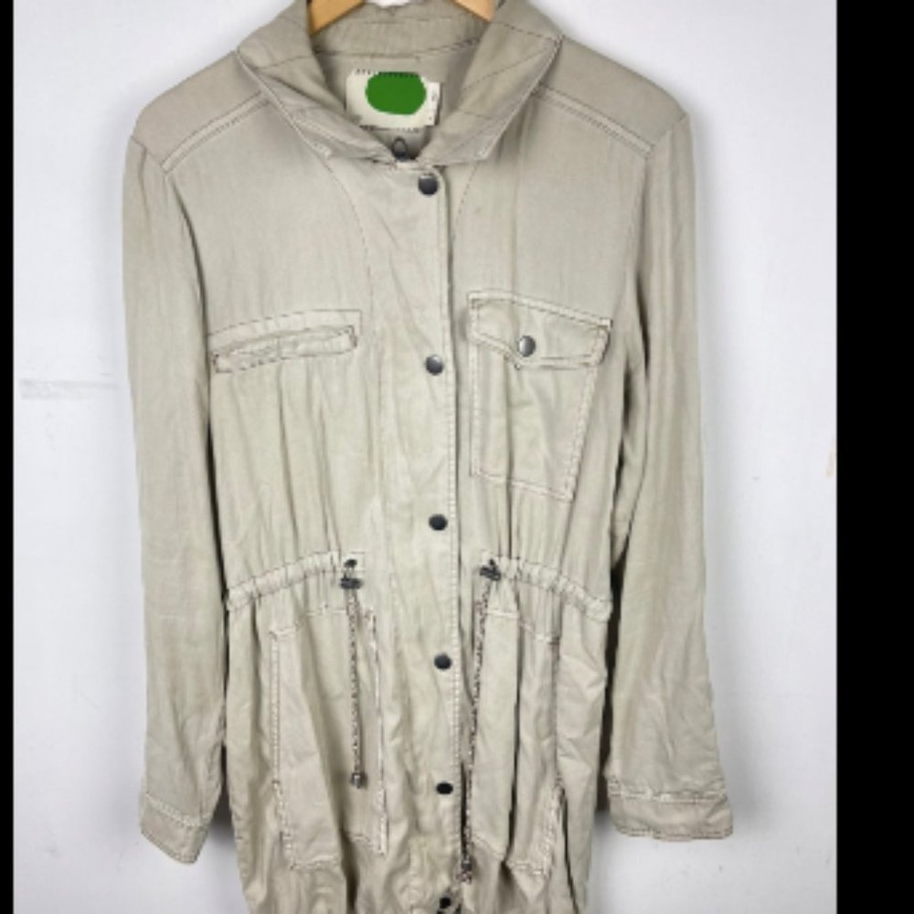 Anthropologie by Anthropologie · Anorak Jacket: